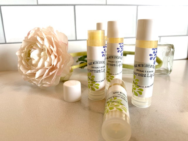 Perfectly Peppermint Lip Balm