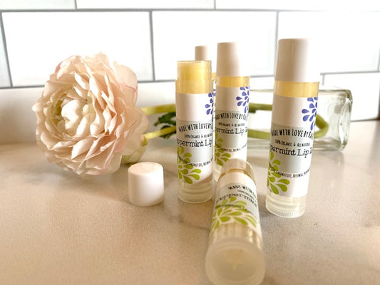 Perfectly Peppermint Lip Balm