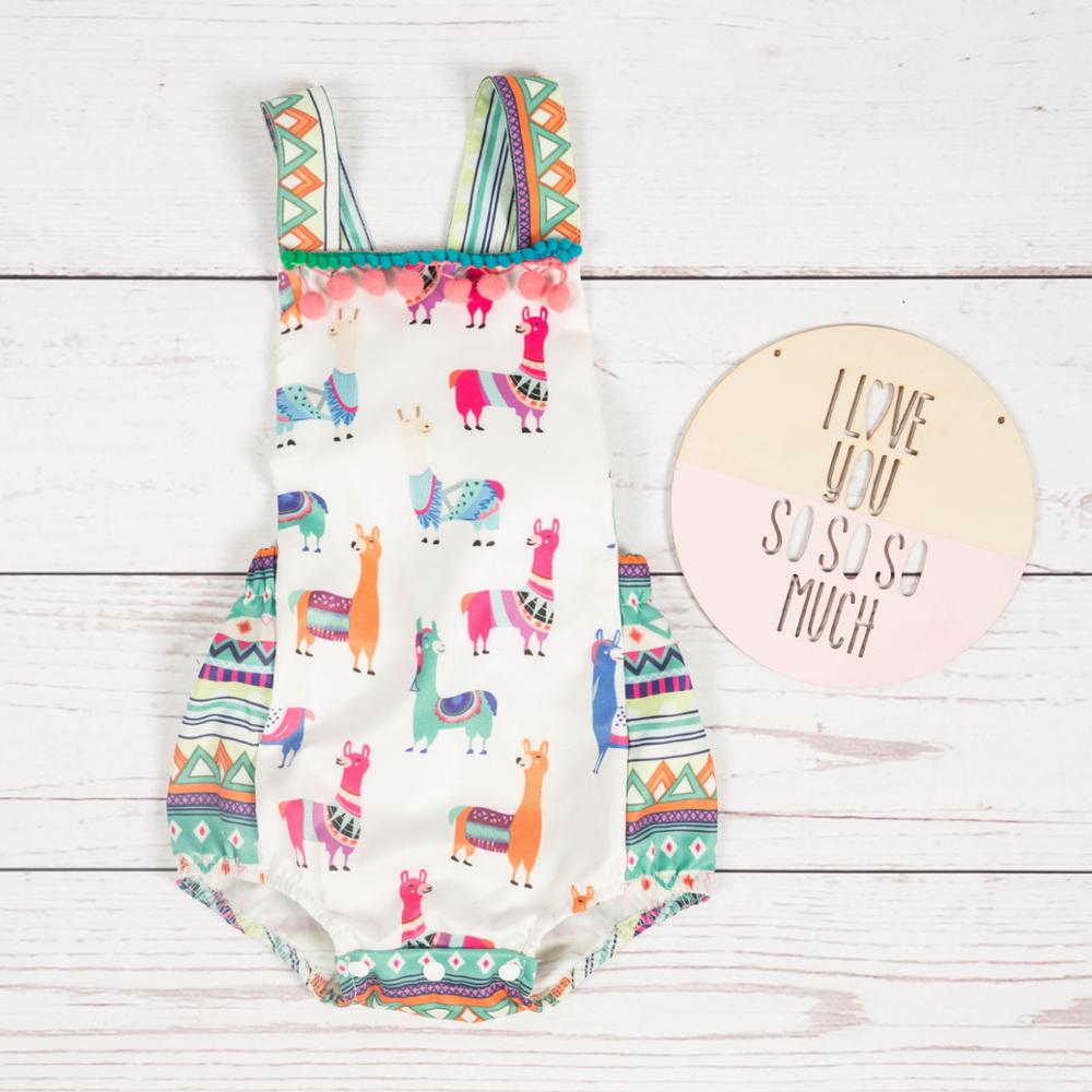 Llama Mama Pom Pom Bubble