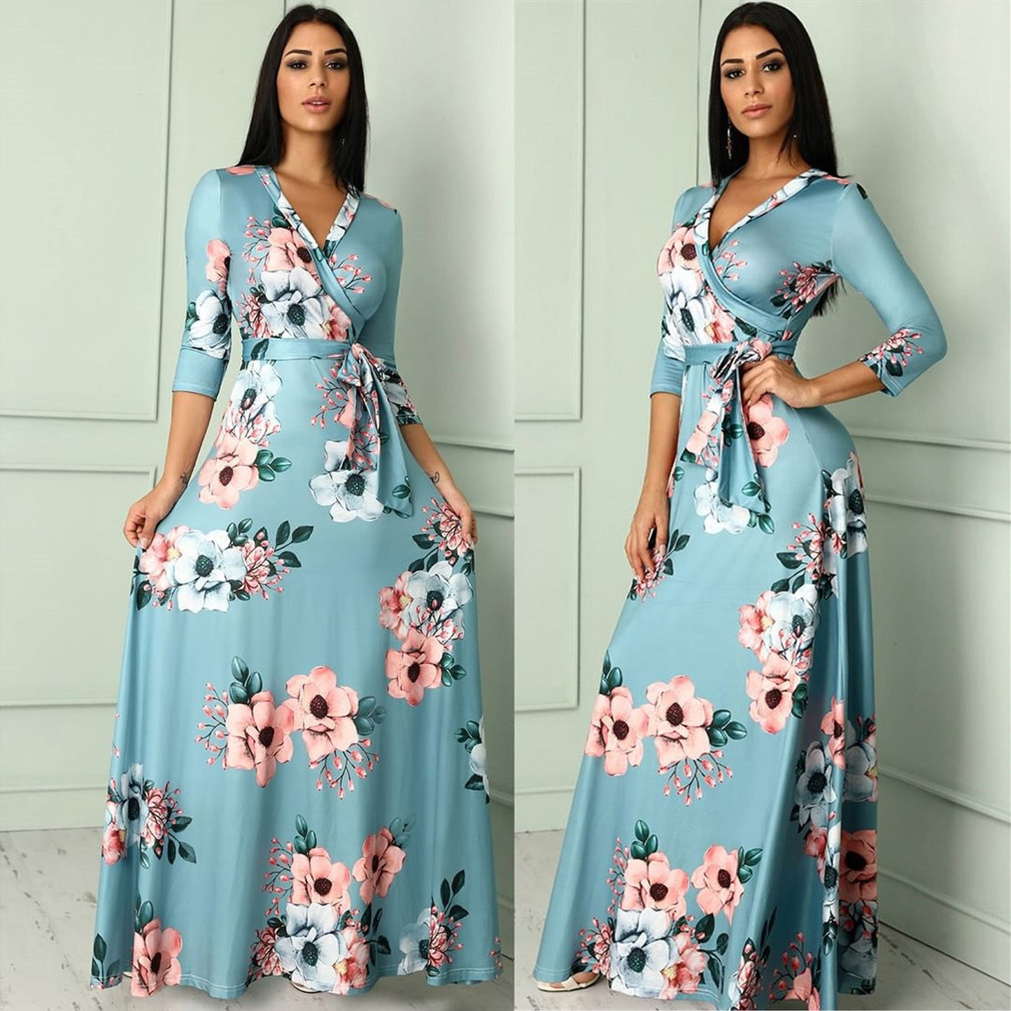 Magnolia Magic Sassy Dress