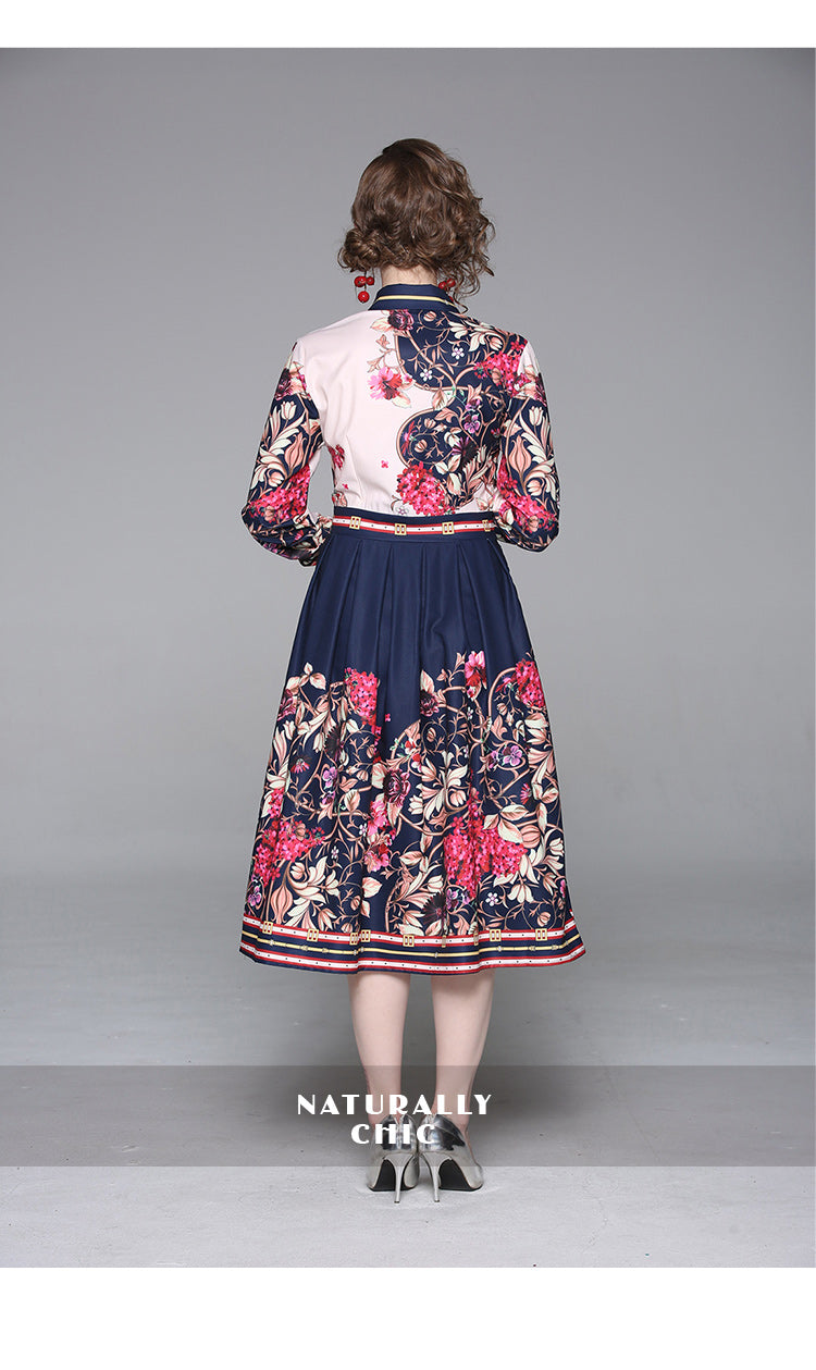 September Garden Dress