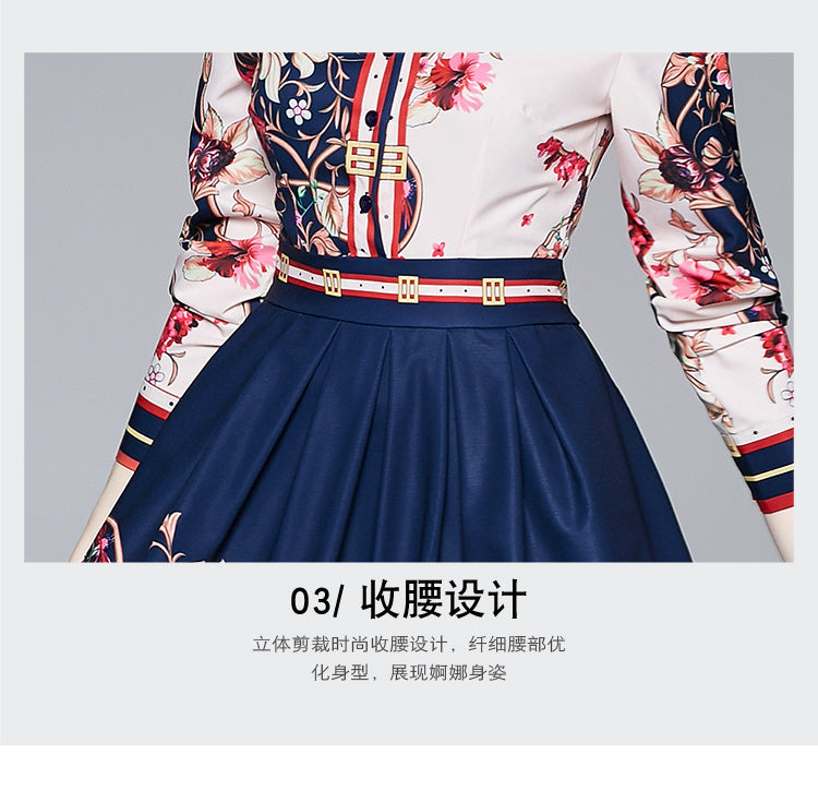 September Garden Dress