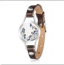 Peace and Plenty Aromatherapy Bracelets