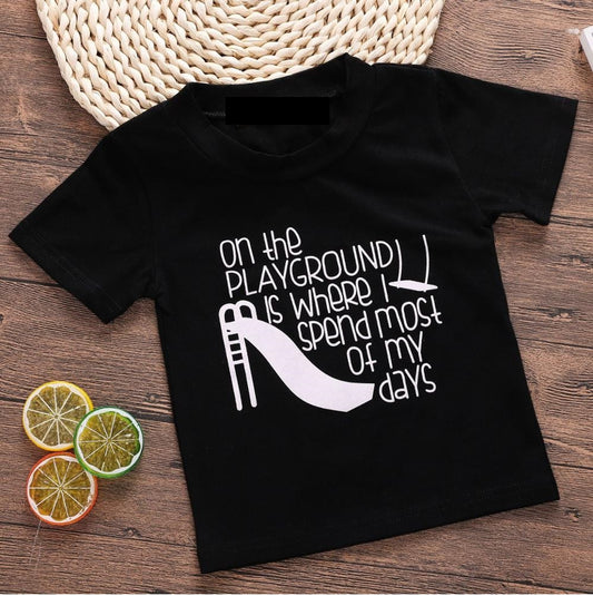 Super Fresh Playground T-Shirt