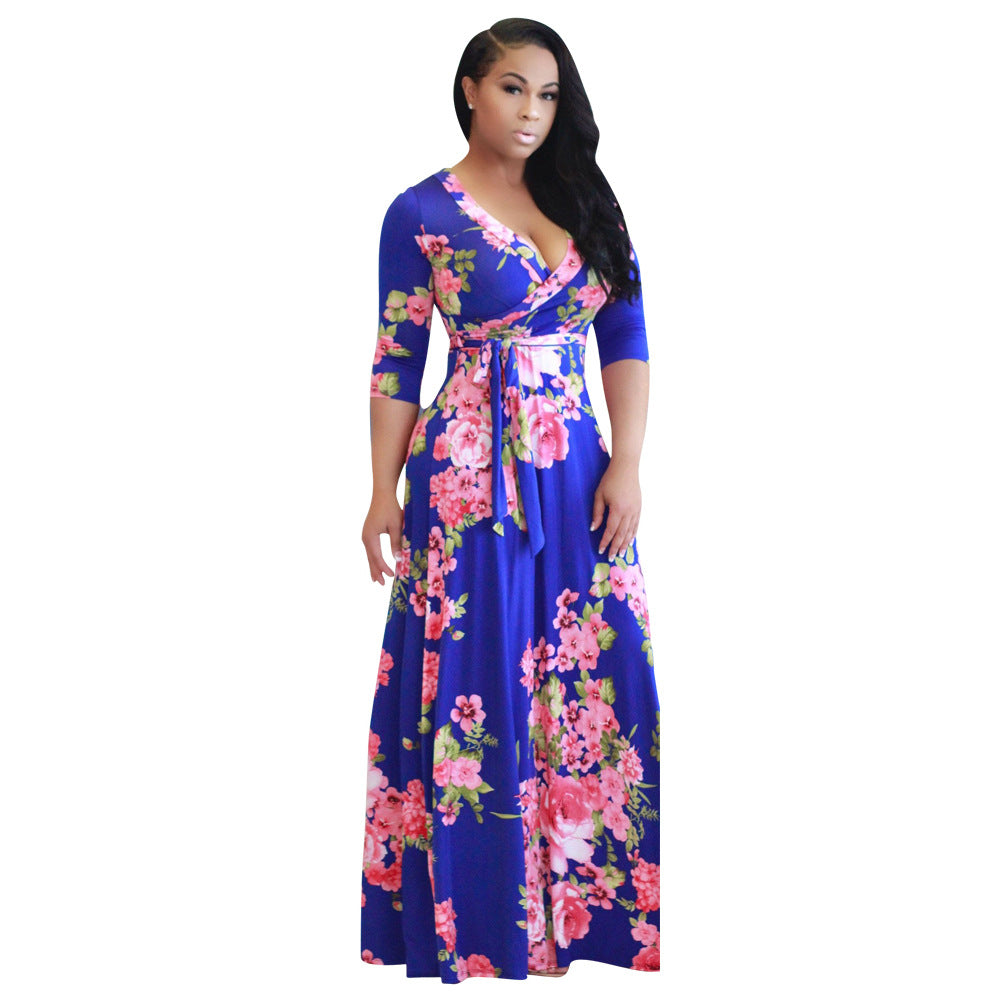 Purple Reign Ruler Dress