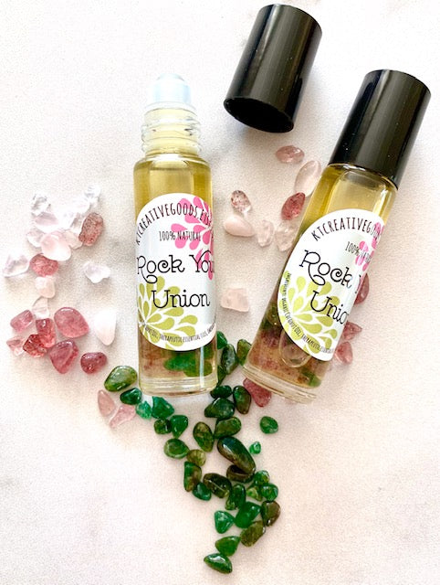 Rock Your Union Wellness Roller