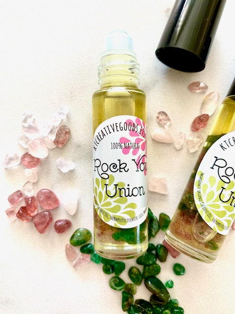 Rock Your Union Wellness Roller