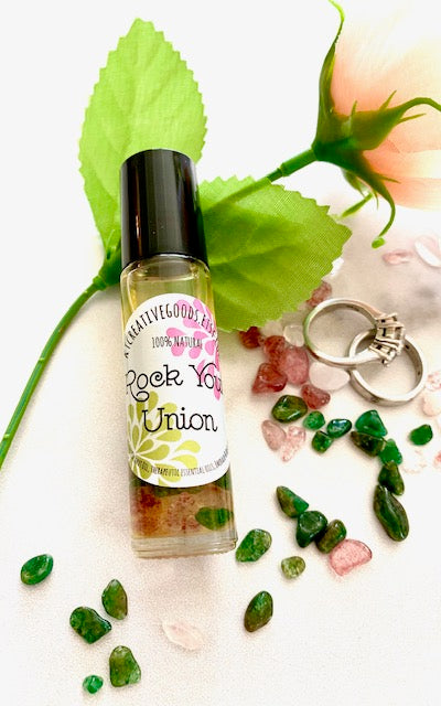 Rock Your Union Wellness Roller