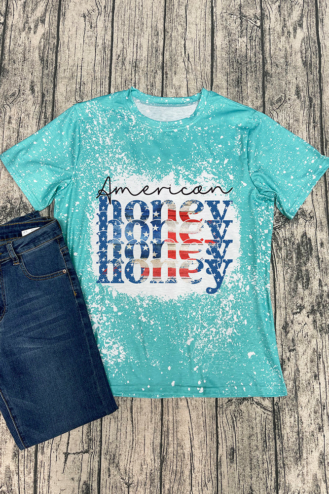 American Honey Tee (3 Colors)