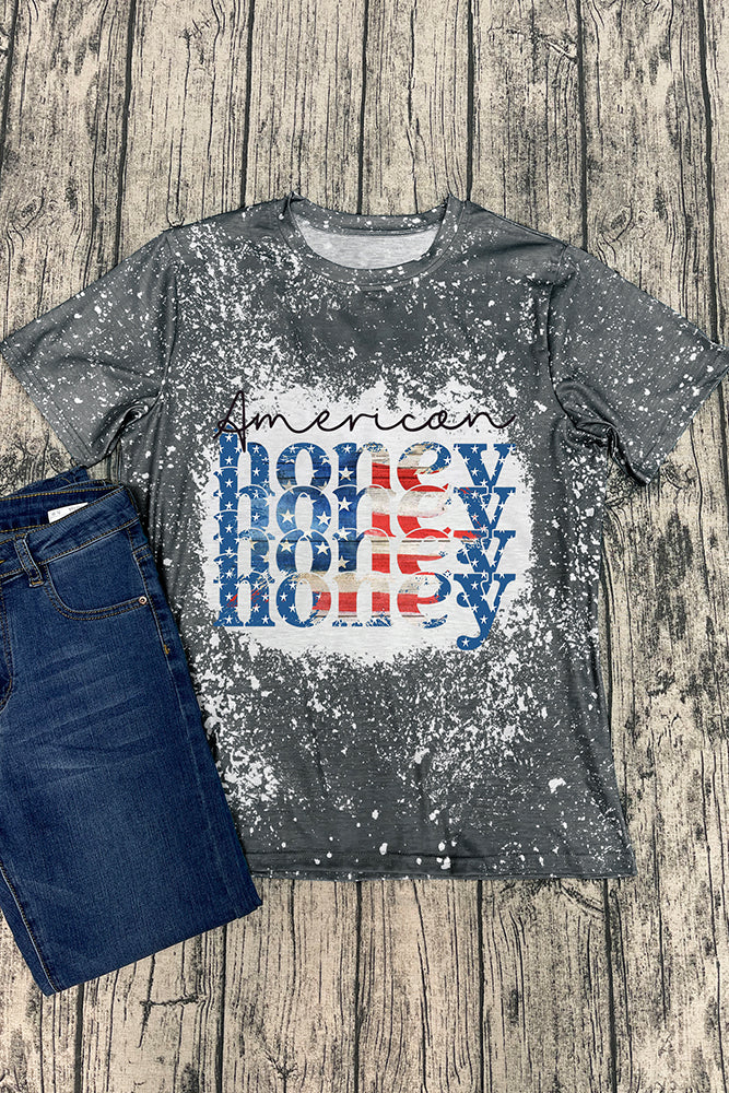 American Honey Tee (3 Colors)