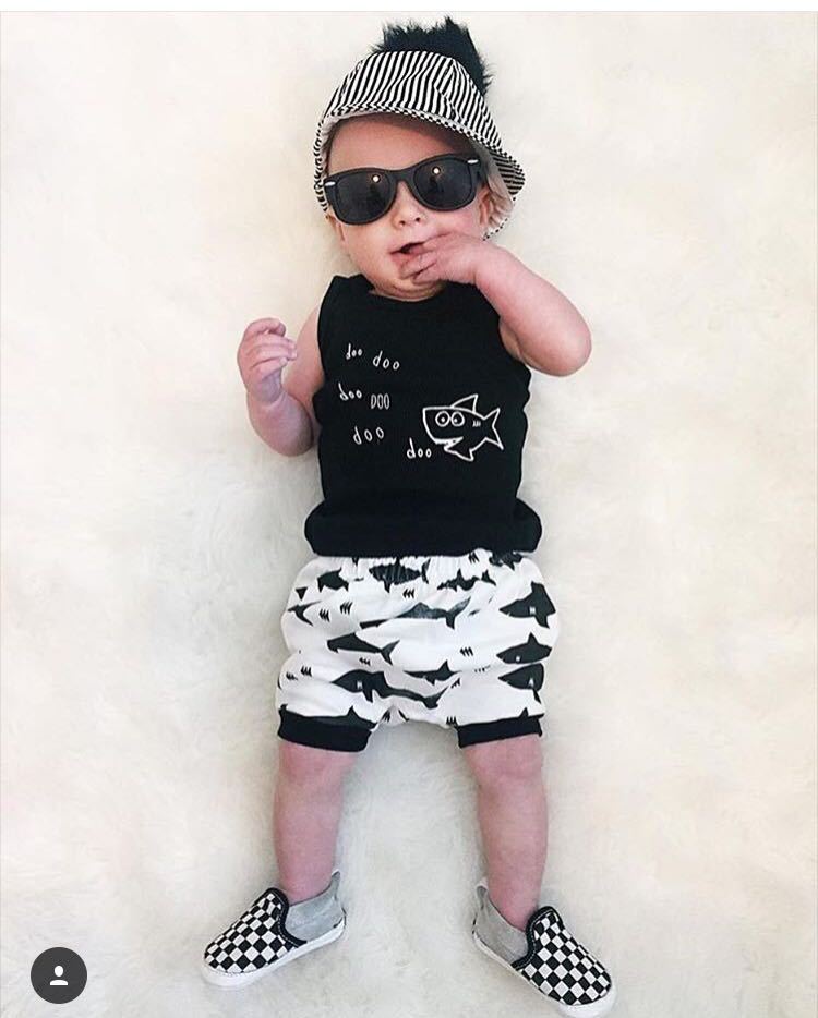 Doo Doo Doo Doo Shark Set