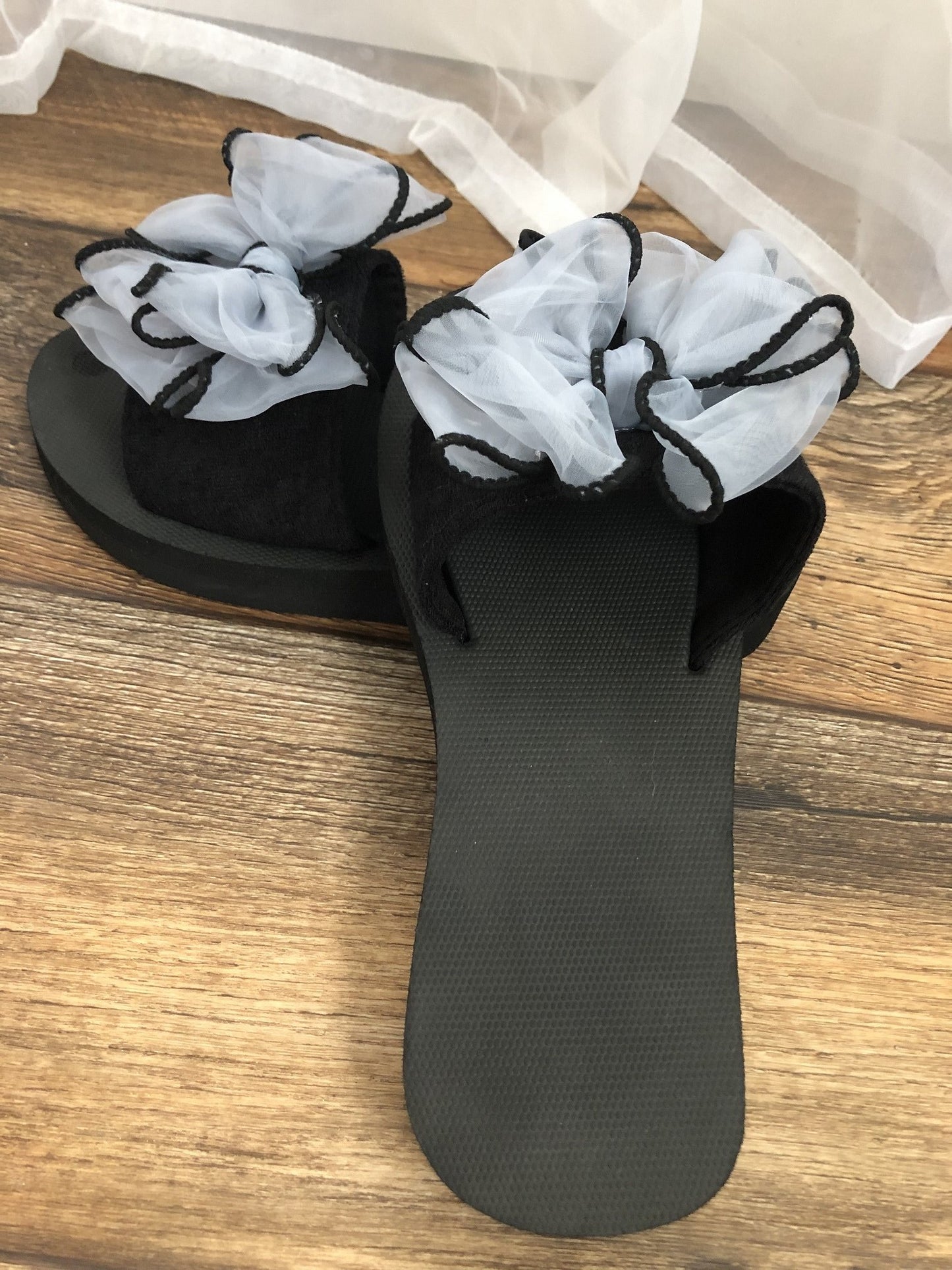 My Fair Lady Bow Slides