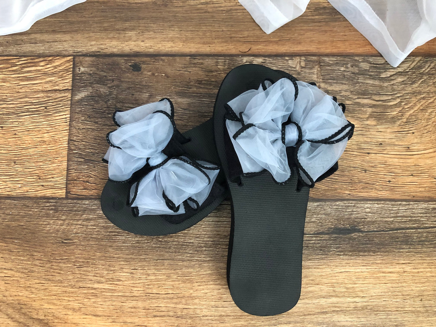 My Fair Lady Bow Slides