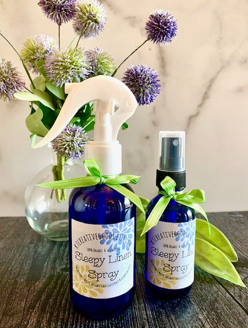 Sleepy Linen Spray