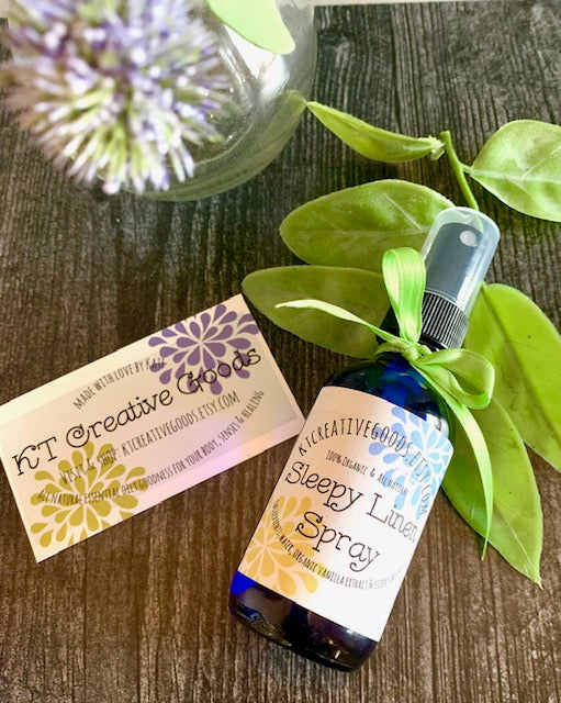 Sleepy Linen Spray