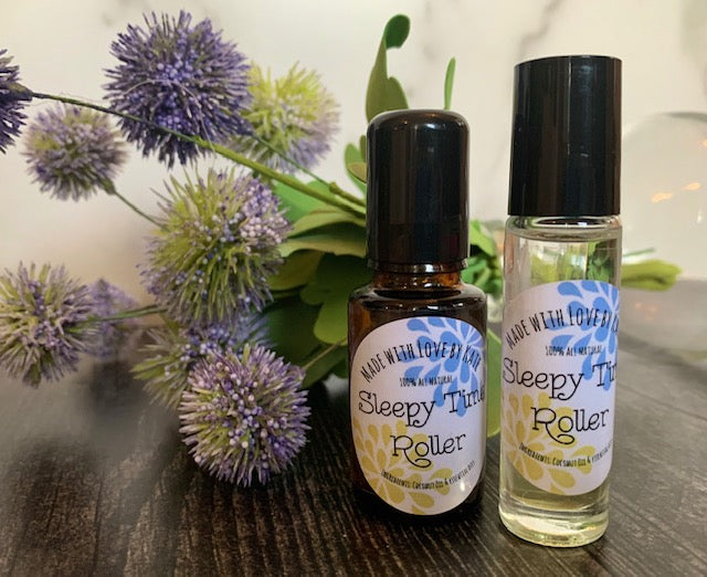 Sleepy Time Wellness Roller