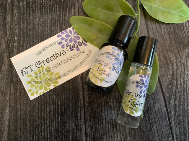 Sleepy Time Wellness Roller