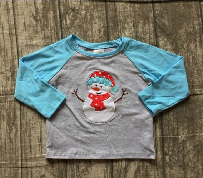 Friendly Frosty Tee