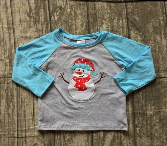 Friendly Frosty Tee