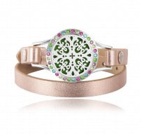 Peace and Plenty Aromatherapy Bracelets