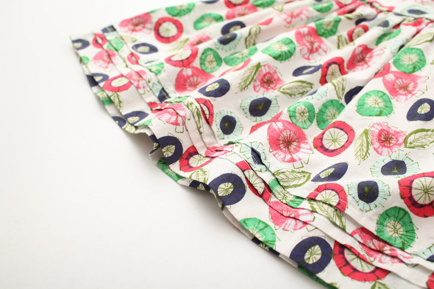 Spindle Top Carnival Dress