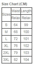 POP! Stock - Tie Dye Drawstring Pants (up to 3XL!)