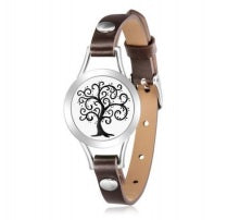 Peace and Plenty Aromatherapy Bracelets