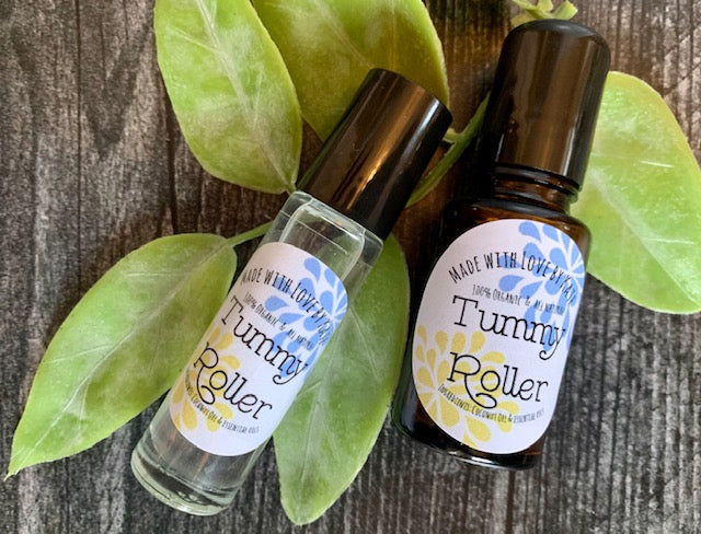 Tummy Trouble Wellness Roller