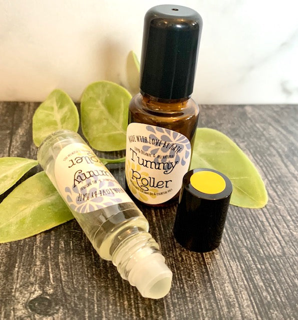 Tummy Trouble Wellness Roller