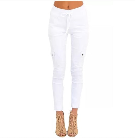 Denim Pocket Jogger (3 colors)