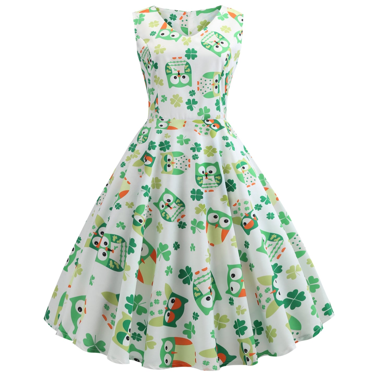 Owl of Saint Patrick's Dress Pre-Order Ends 1/5