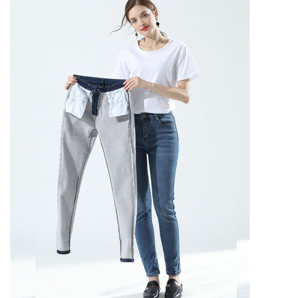 Fleece Lined Winter Jeans Pre-Order Ends 1/9