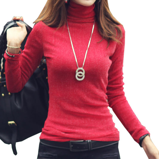 Fleece Lined Winter Turtleneck Pre-Order Ends 1/9