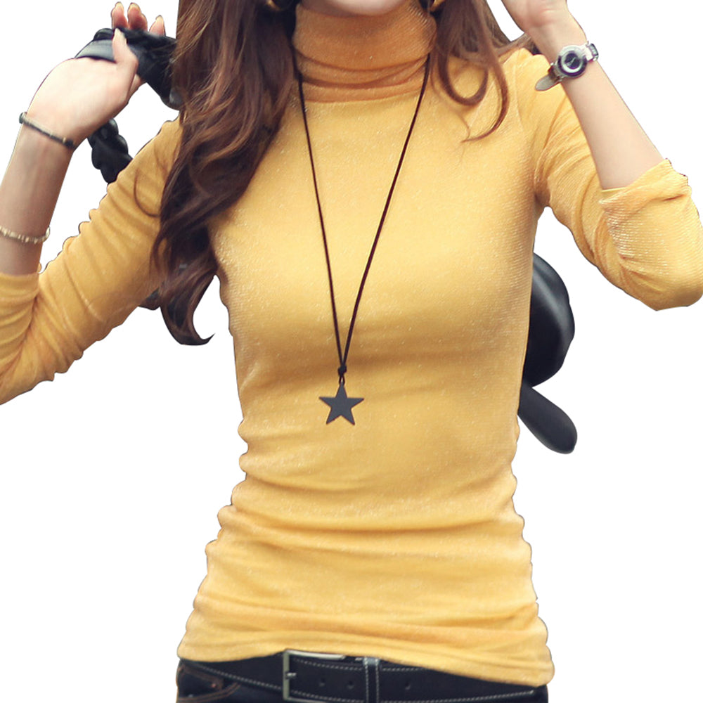 Fleece Lined Winter Turtleneck Pre-Order Ends 1/9