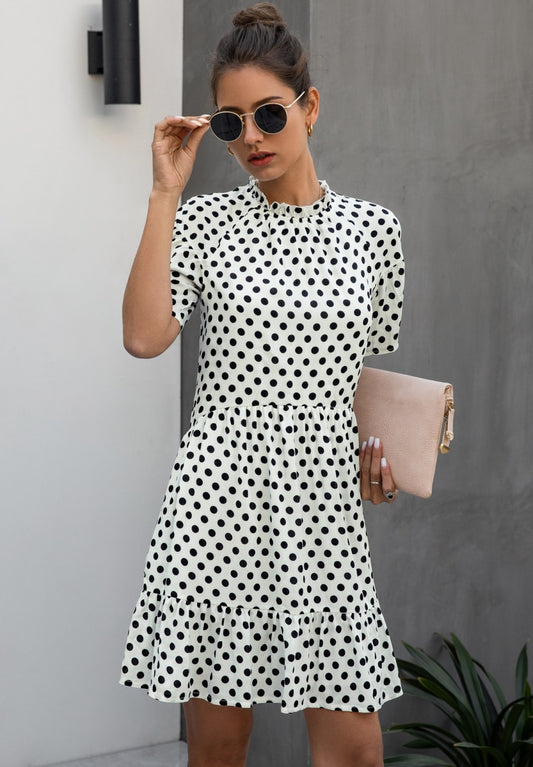 Polka Dance Dress Up to 2XL!
