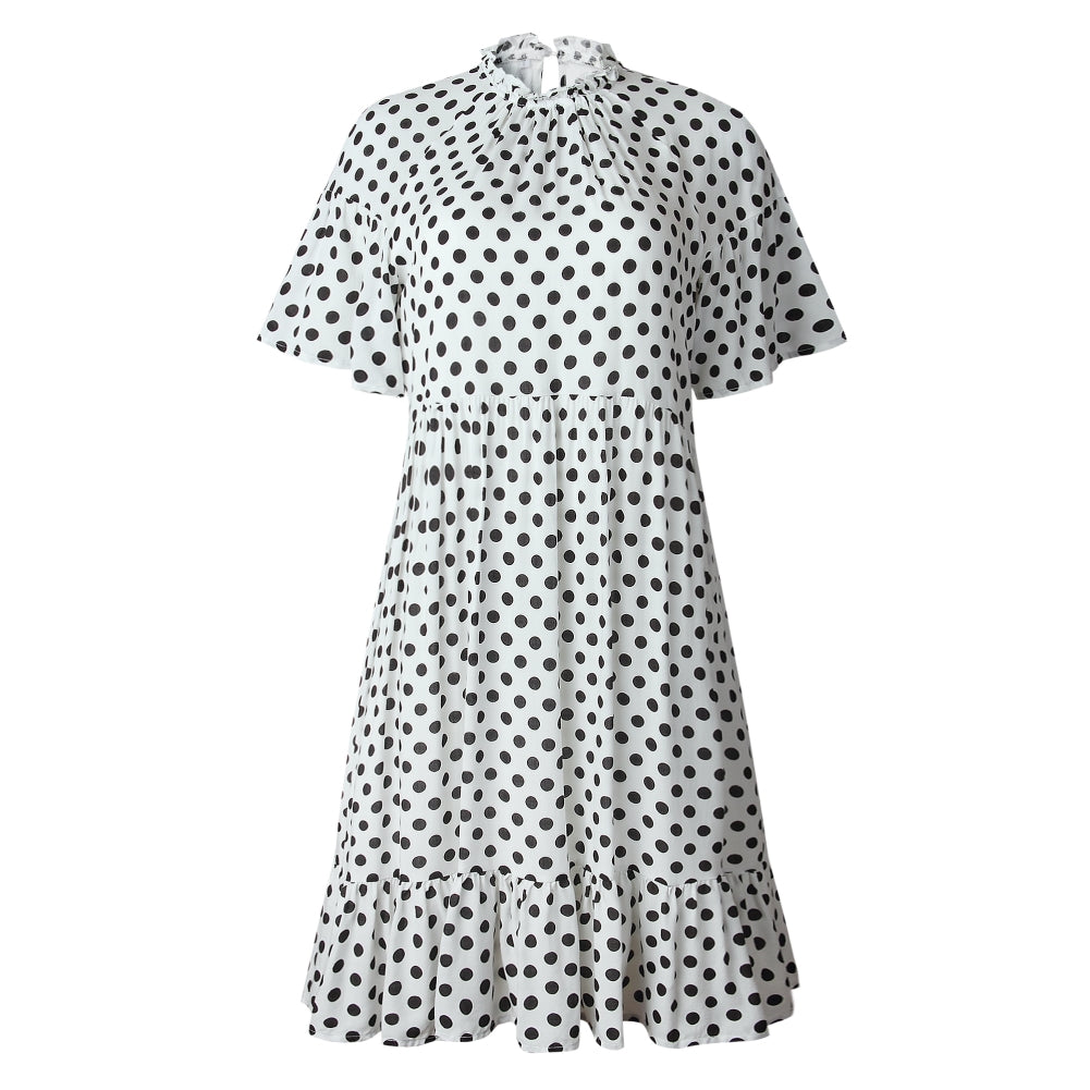 Polka Dance Dress Up to 2XL!