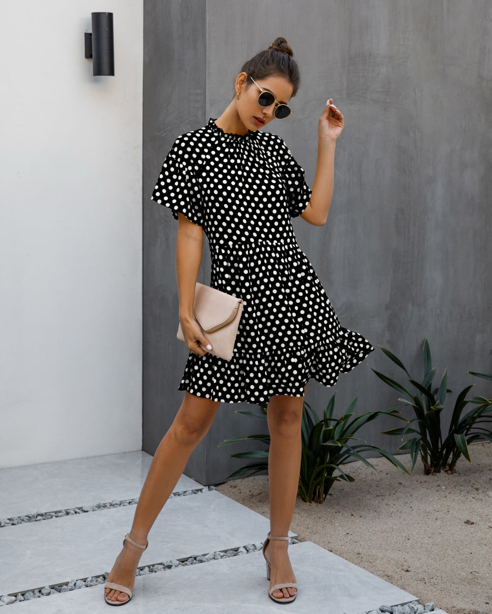 Polka Dance Dress Up to 2XL!