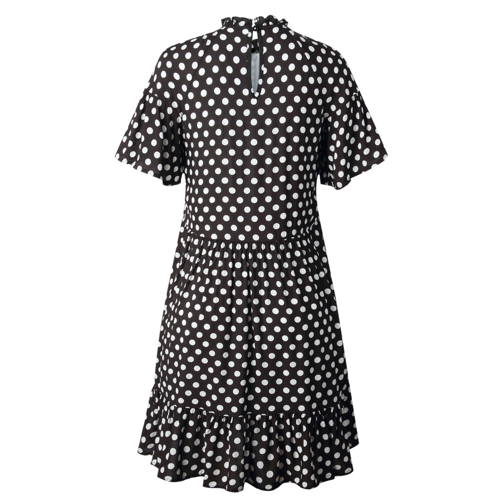 Polka Dance Dress Up to 2XL!