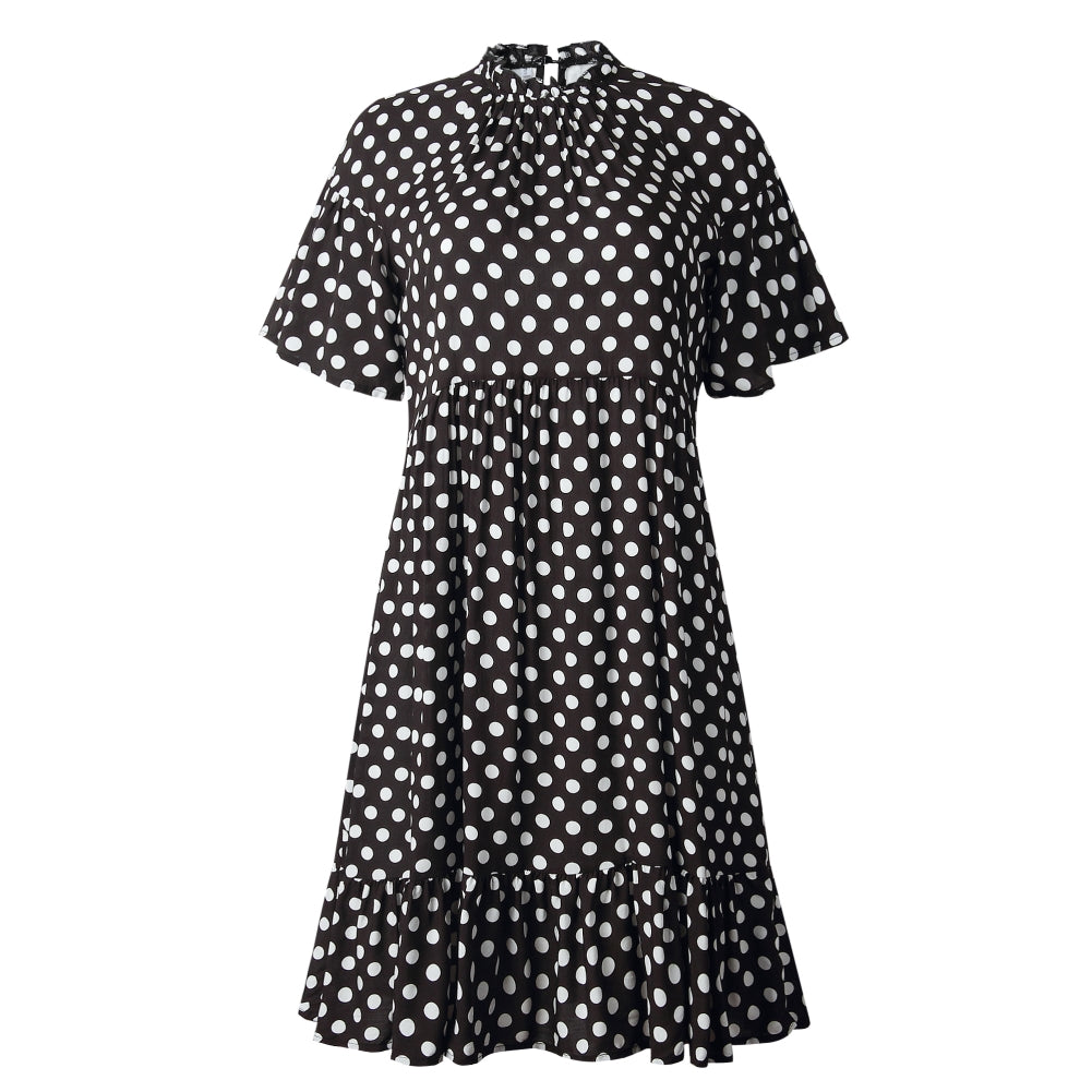 Polka Dance Dress Up to 2XL!