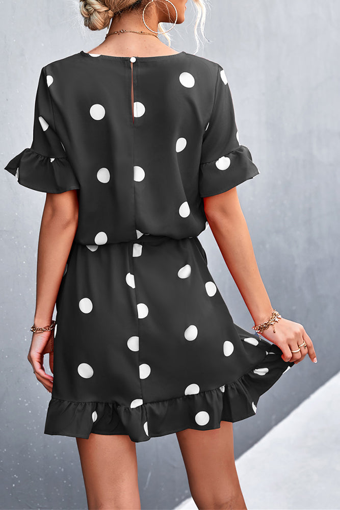 Polka Dot Jumpsuit (3 colors)