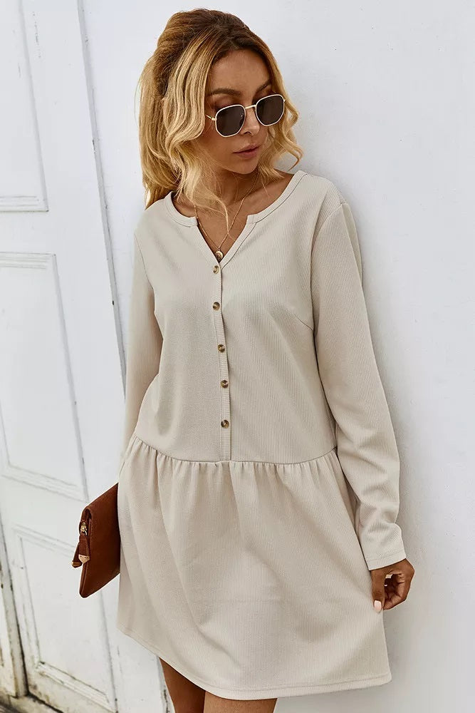 Cutie Pie Casual Dress Pre-Sale (3 colors)