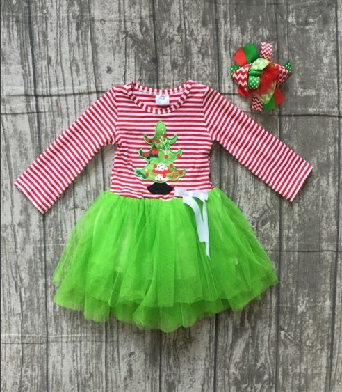 Carnival Christmas Dress
