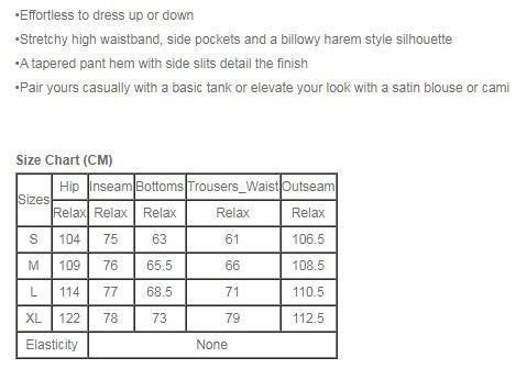 Wide Band High Waisted Jogger (In 3 Colors!)