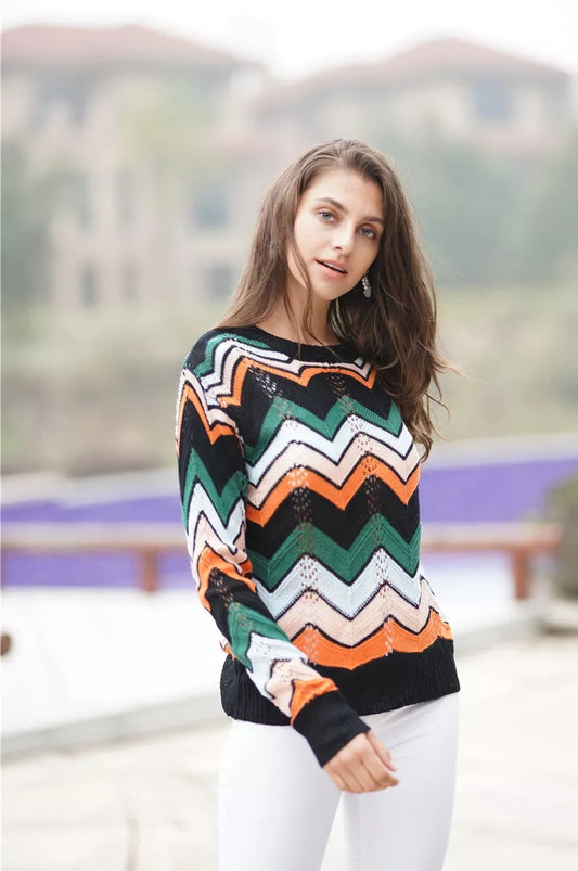 Fall Frequency Sweater Pre-Sale (3 colors)