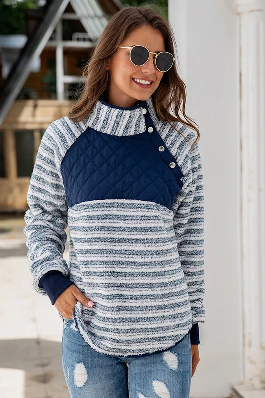 Slope Neck Fleece (4 Colors)