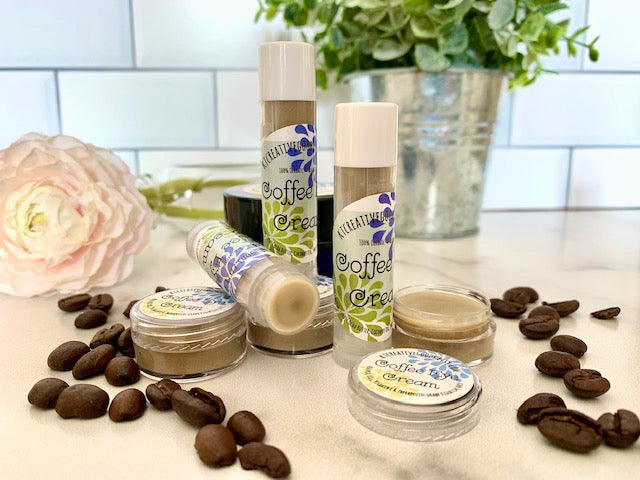 Coffee Infused Eye Cream