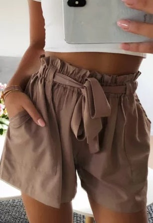 Paper Bag Cutie Short- 3 colors