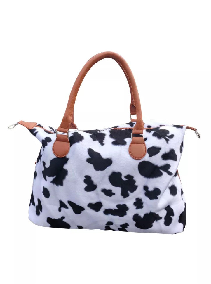 Cow Bag (Two Colors!)