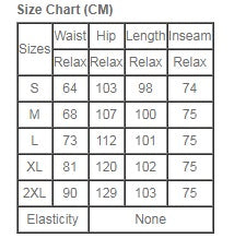 Distressed Pocket Jogger