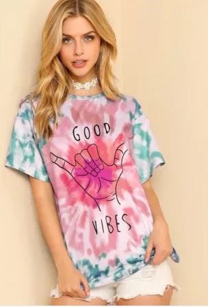 Good Vibes Tee